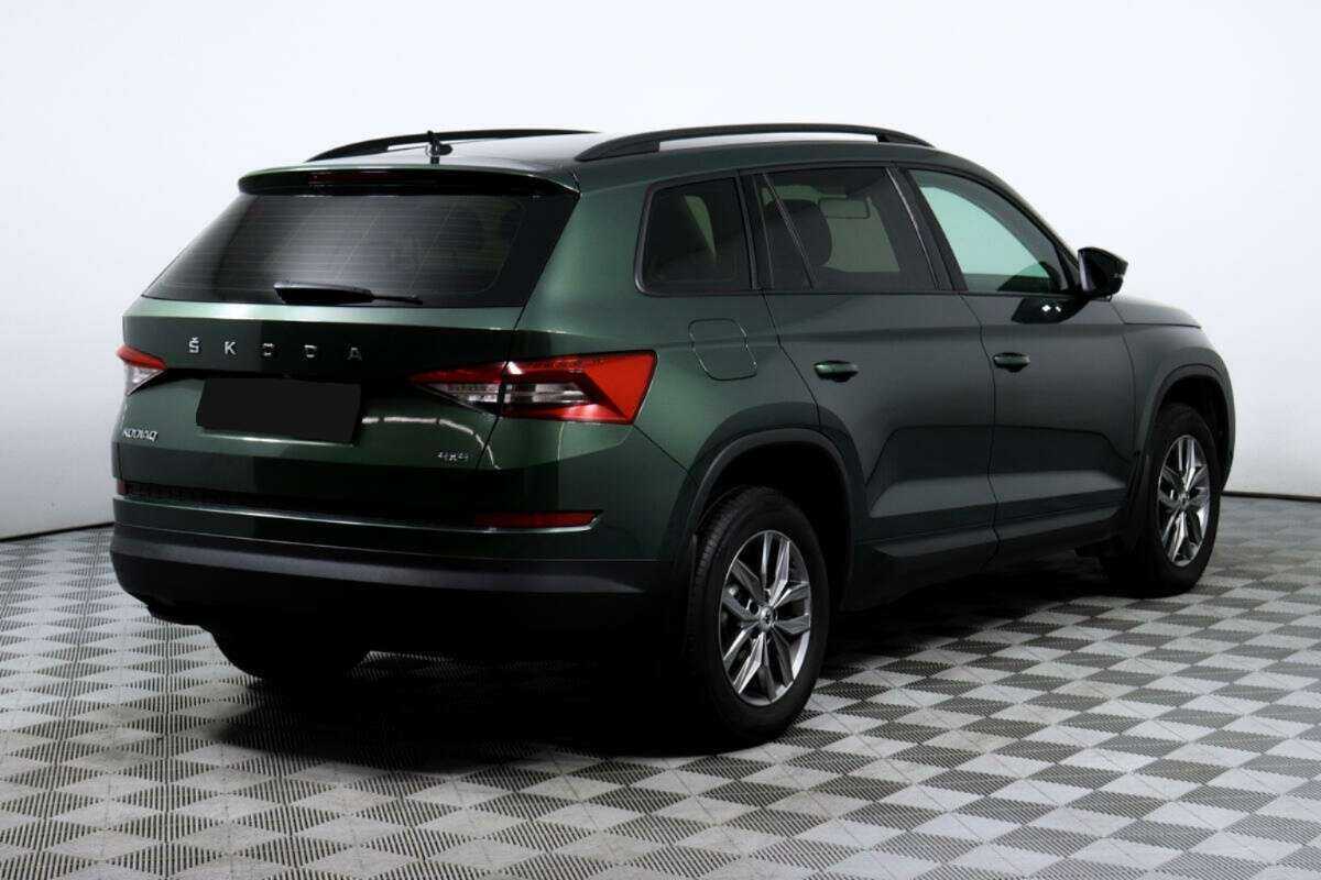 Skoda Kodiaq, 2019 - 66 500 км. | Фото №5