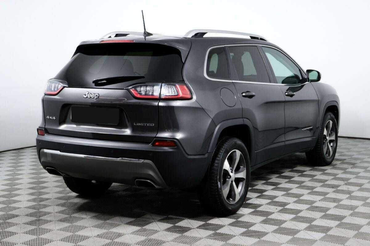 Jeep Cherokee, 2020 - 55 900 км. | Фото №5