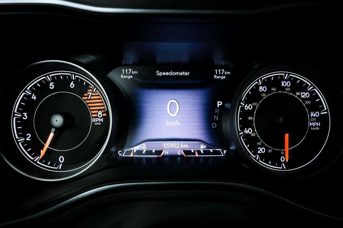 Jeep Cherokee, 2020 Фото №10