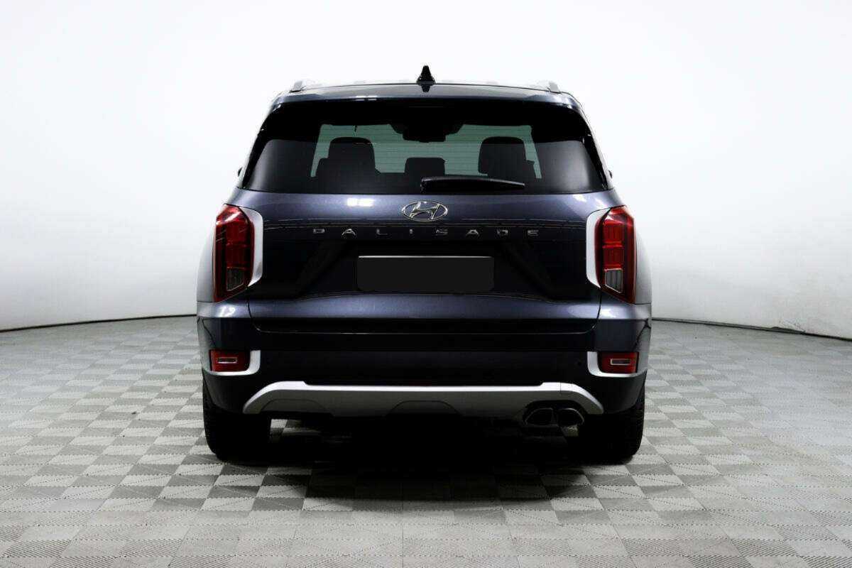 Hyundai Palisade, 2022 - 11 392 км. | Фото №6