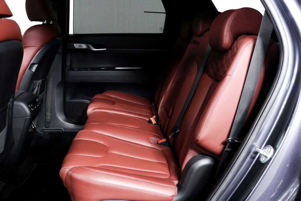 Hyundai Palisade, 2022 Фото №12