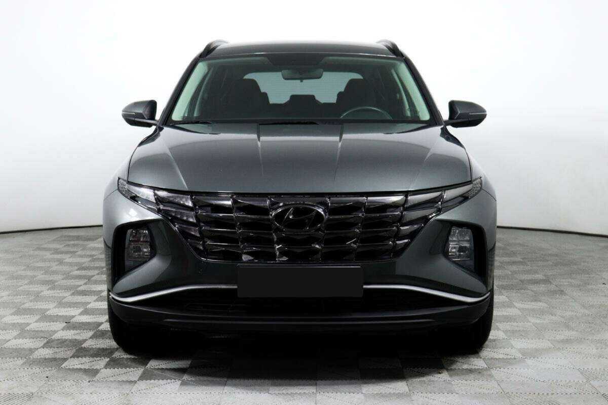 Hyundai Tucson, 2022 - 40 347 км. | Фото №2