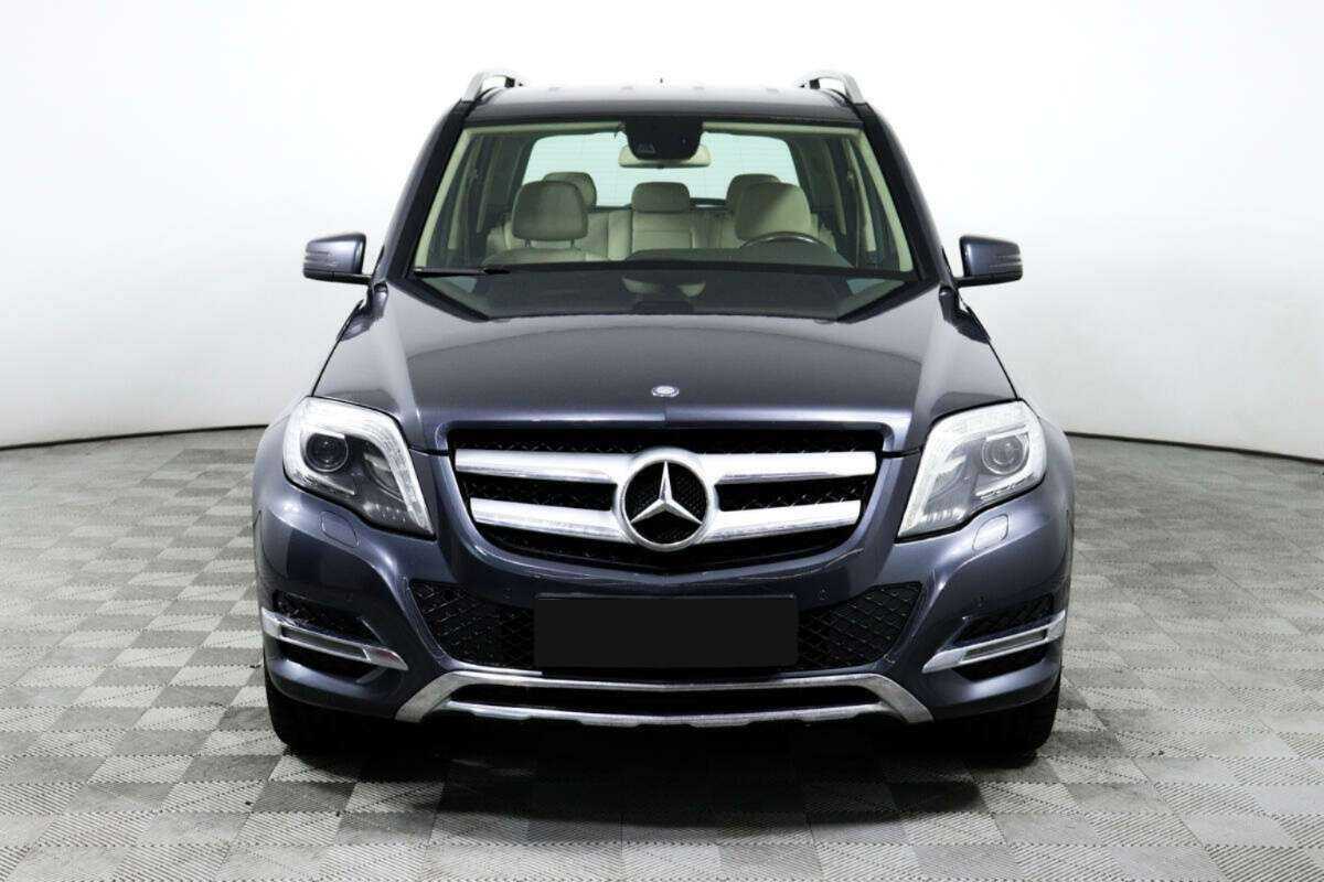 Mercedes-Benz GLK-Класс 220 CDI, 2015 - 100 690 км. | Фото №2