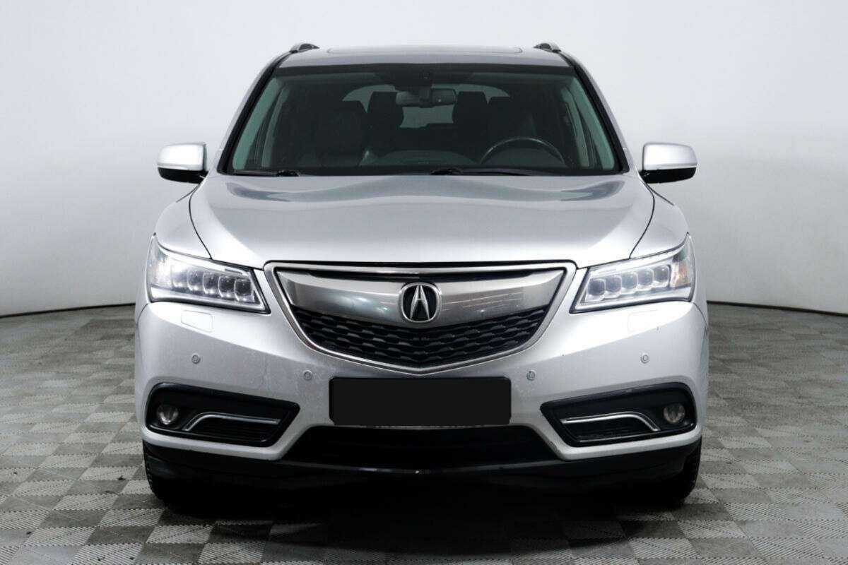 Acura MDX, 2014 - 198 118 км. | Фото №2