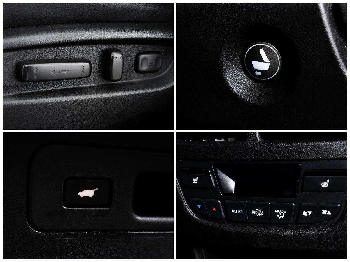 Acura MDX, 2014 Фото №17