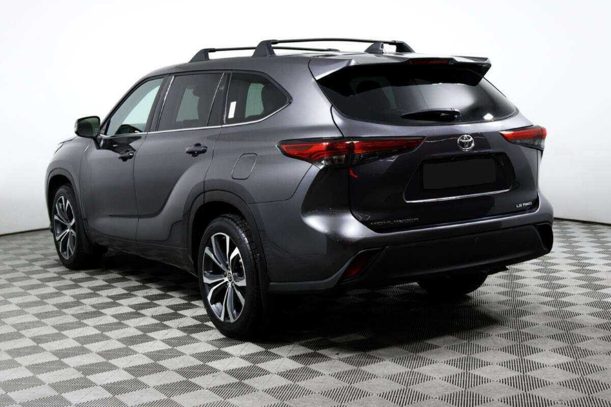 Toyota Highlander, 2021 - 52 611 км. | Фото №7