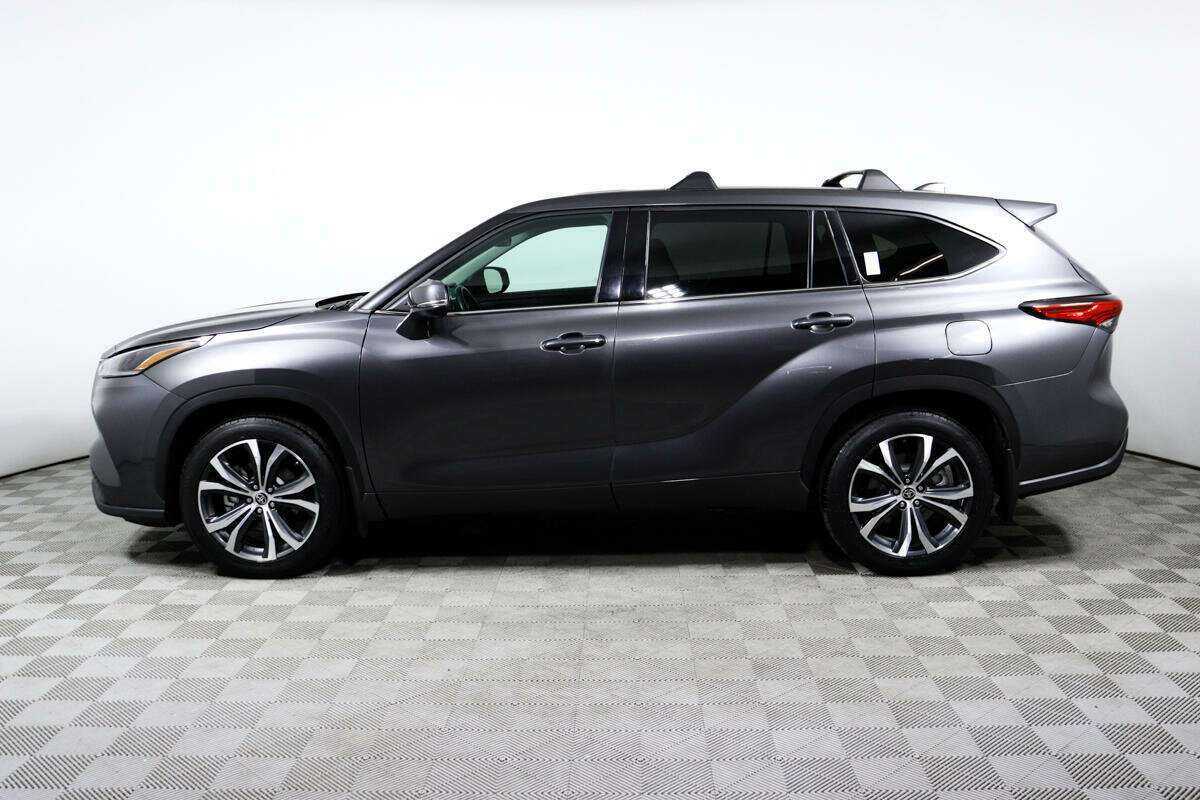 Toyota Highlander, 2021 - 52 611 км. | Фото №8