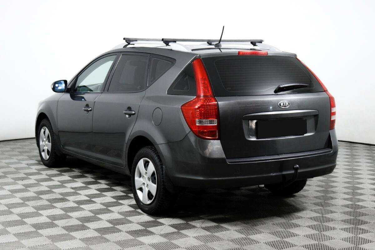 Kia Ceed, 2011 - 177 479 км. | Фото №7