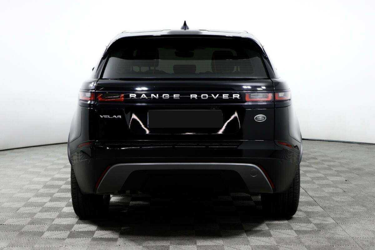 Land Rover Range Rover Velar, 2017 - 134 328 км. | Фото №5