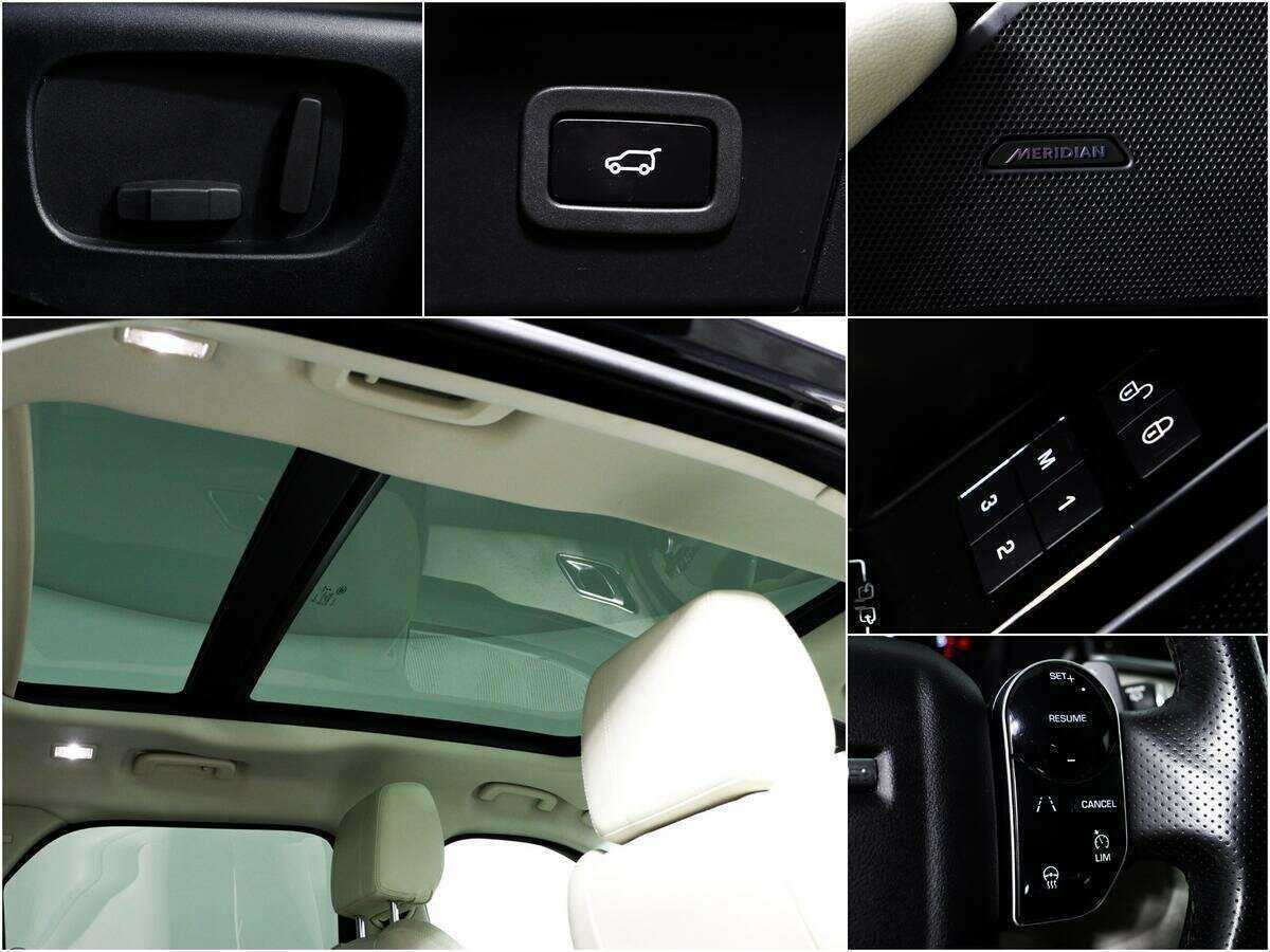 Land Rover Range Rover Velar, 2017 Фото №15