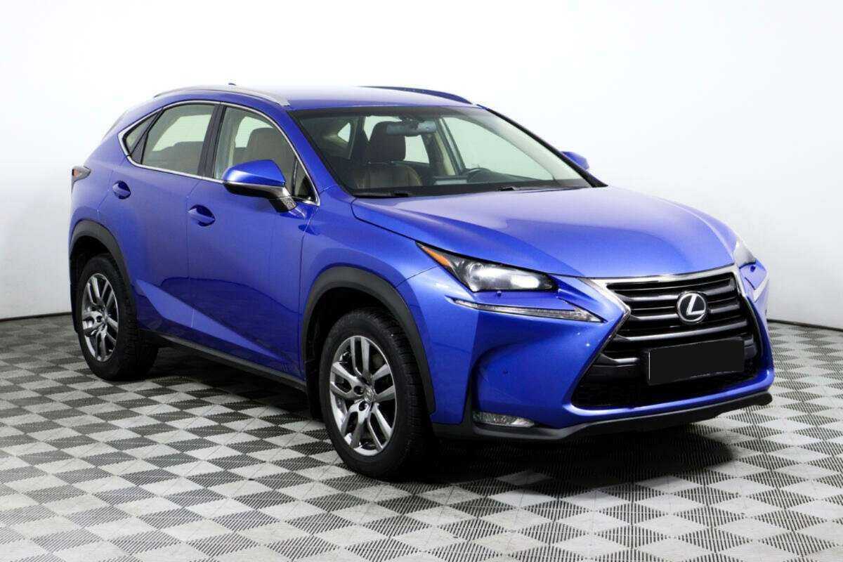 Lexus NX 200t, 2017 - 100 373 км. | Фото №3