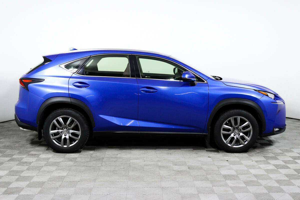 Lexus NX 200t, 2017 - 100 373 км. | Фото №4