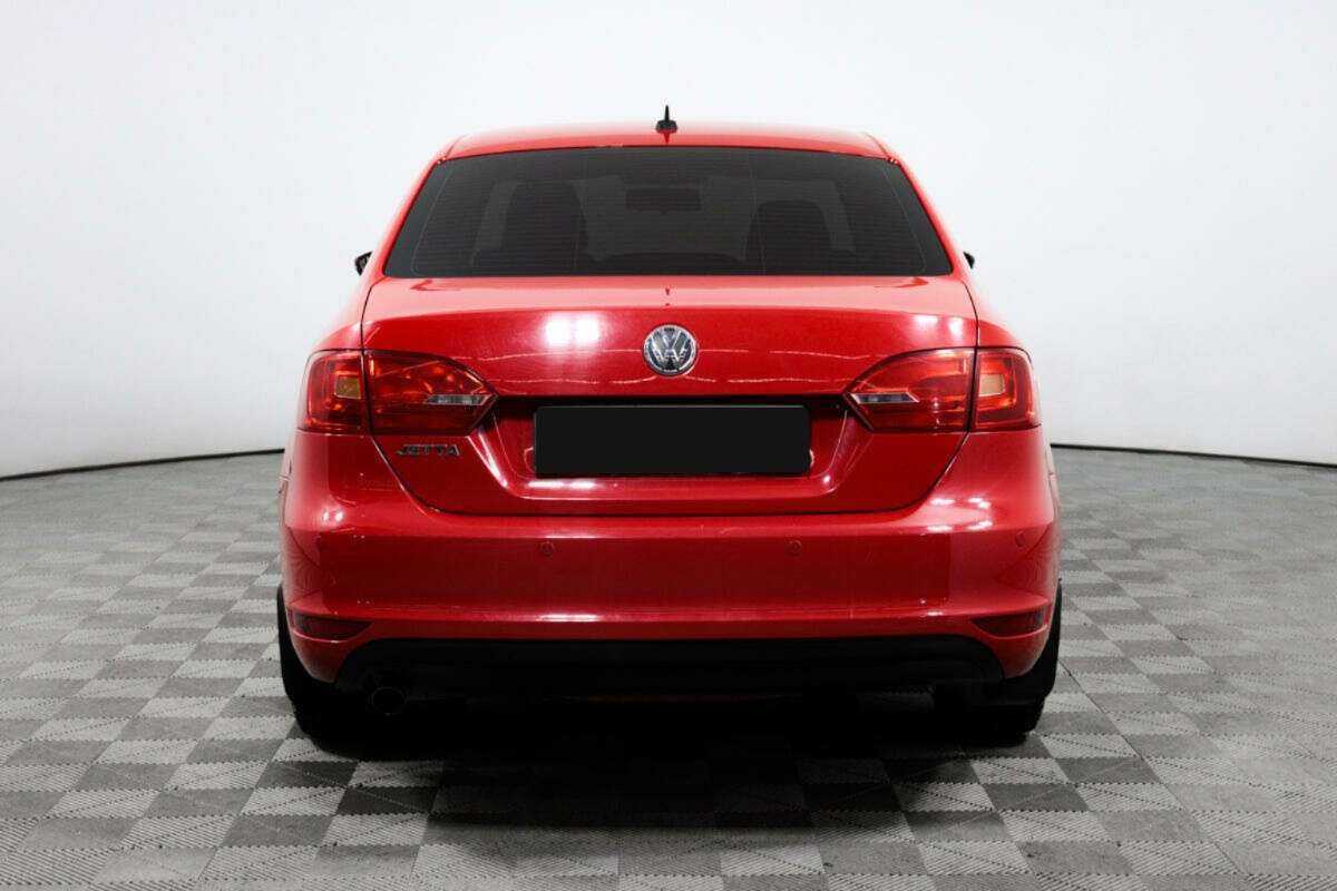 Volkswagen Jetta, 2014 - 111 636 км. | Фото №6