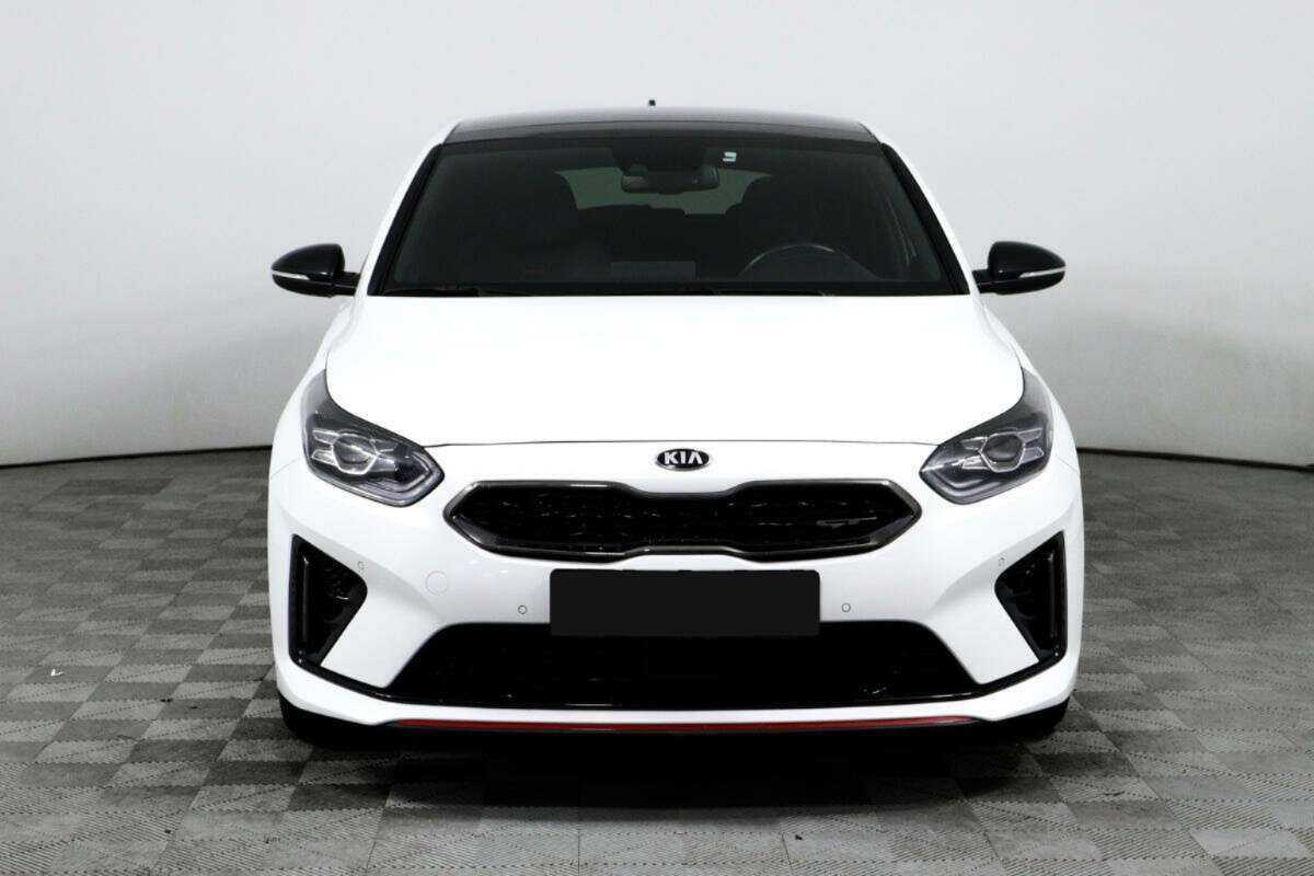 Kia Proceed, 2019 - 41 376 км. | Фото №2