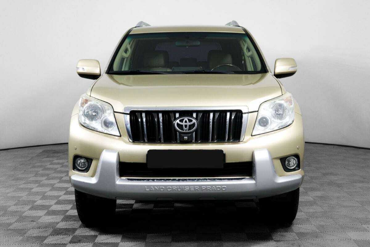 Toyota Land Cruiser Prado, 2011 - 78 001 км. | Фото №2