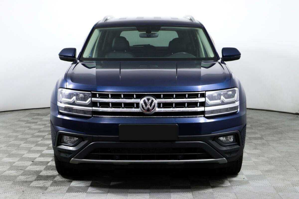Volkswagen Teramont, 2018 - 101 785 км. | Фото №2
