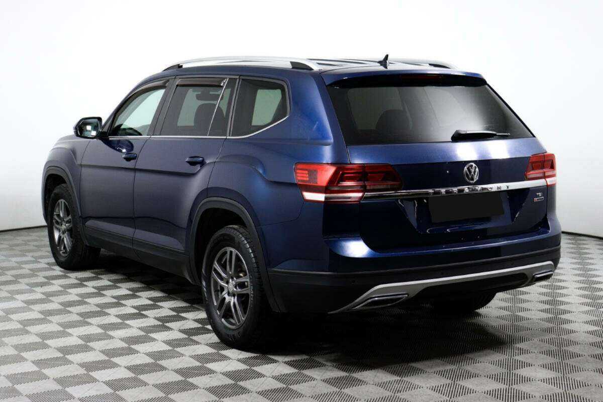 Volkswagen Teramont, 2018 - 101 785 км. | Фото №7