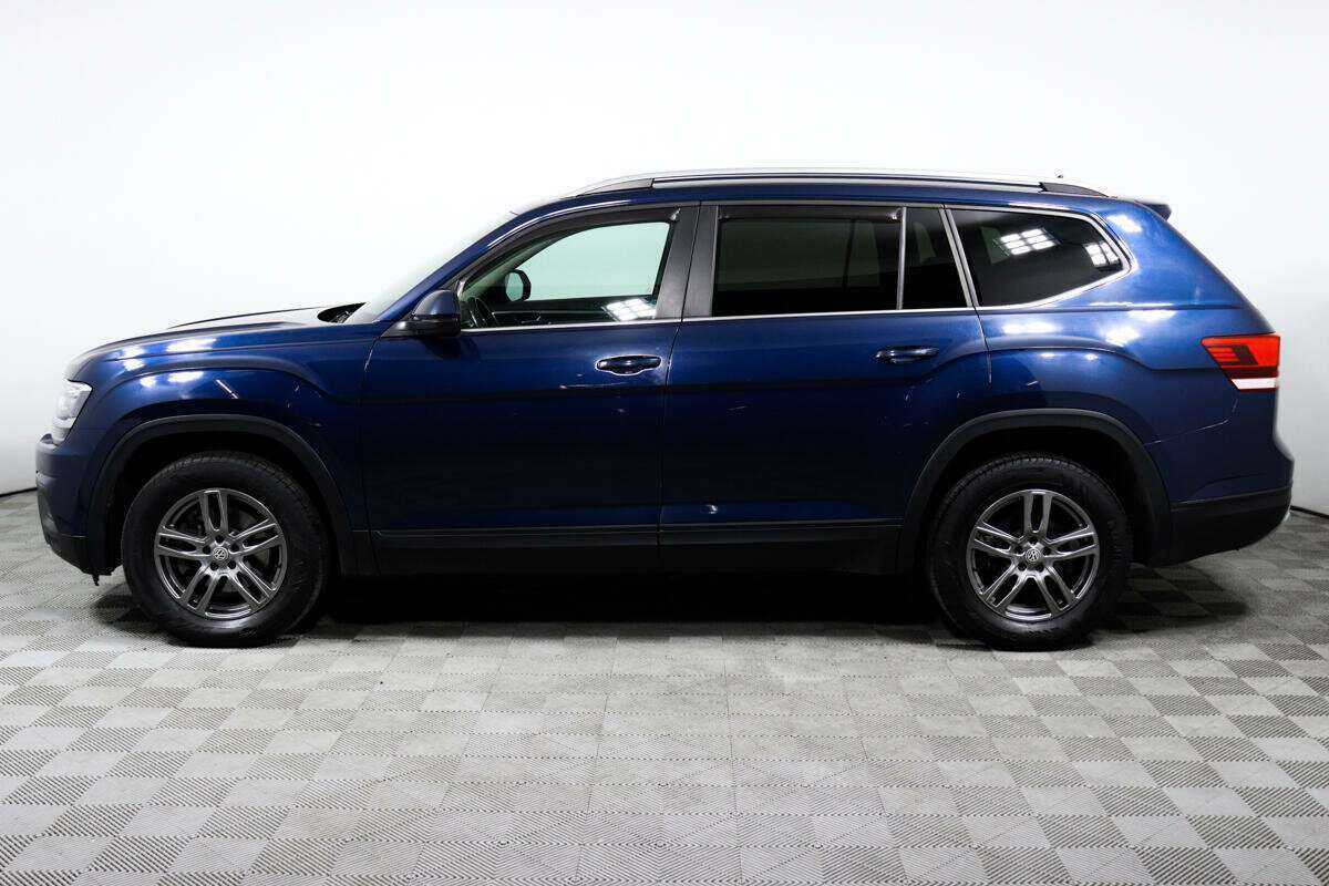 Volkswagen Teramont, 2018 - 101 785 км. | Фото №8