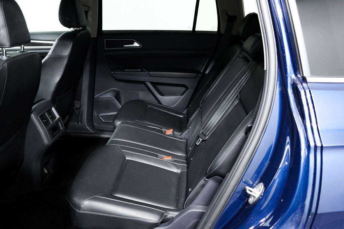 Volkswagen Teramont, 2018 Фото №12