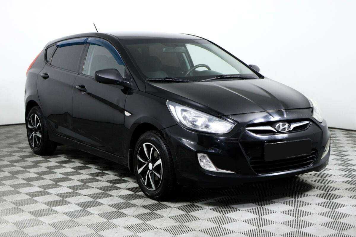 Hyundai Solaris, 2012 - 138 072 км. | Фото №3