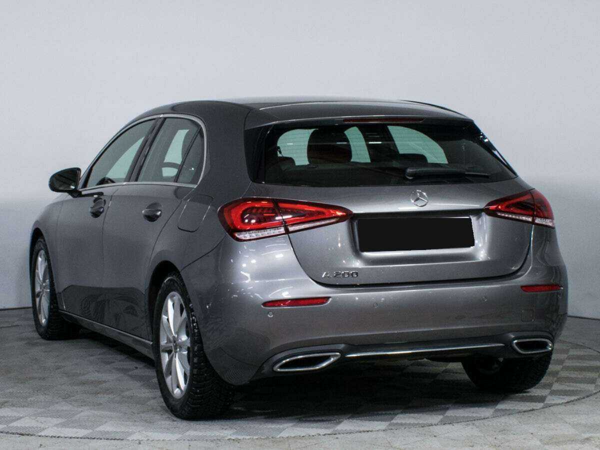 Mercedes-Benz A-Класс 200, 2019 - 45 200 км. | Фото №7