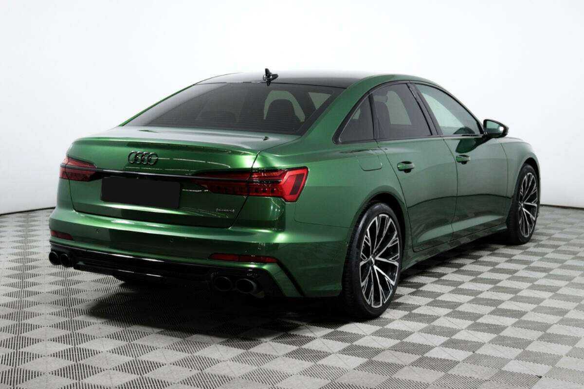 Audi A6 45 TFSI, 2021 - 60 709 км. | Фото №5