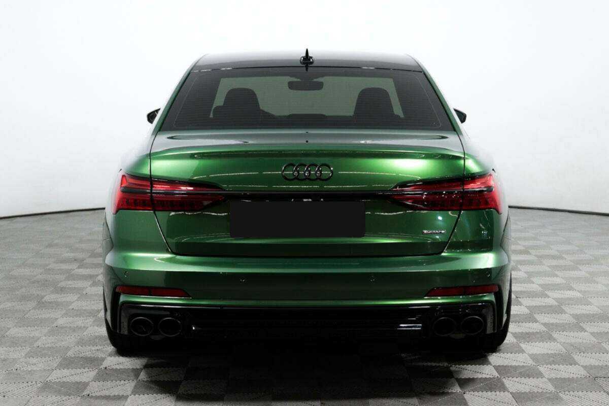 Audi A6 45 TFSI, 2021 - 60 709 км. | Фото №6