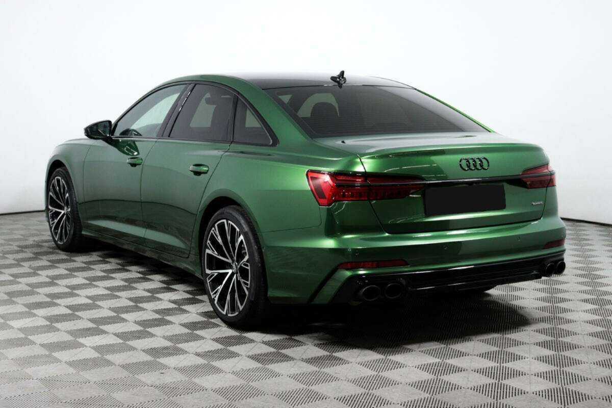 Audi A6 45 TFSI, 2021 - 60 709 км. | Фото №7
