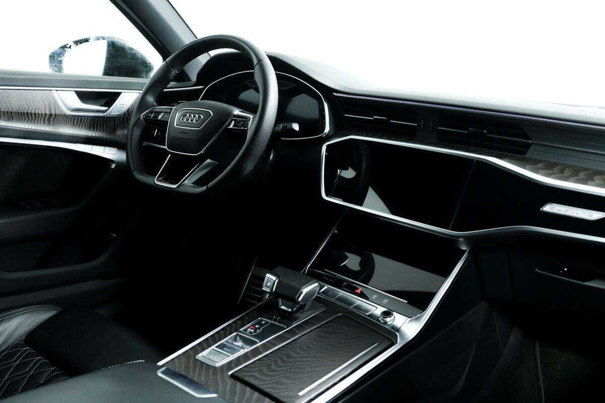 Audi A6 45 TFSI, 2021 Фото №9