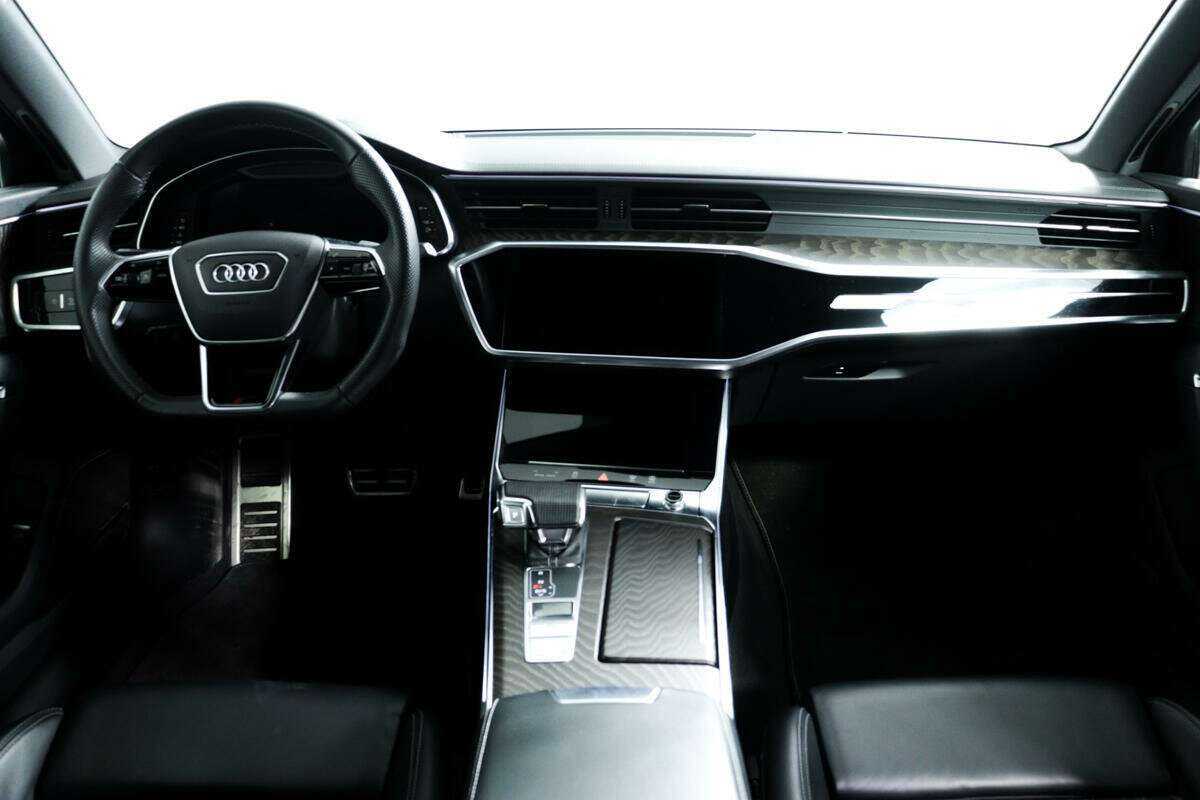 Audi A6 45 TFSI, 2021 Фото №11