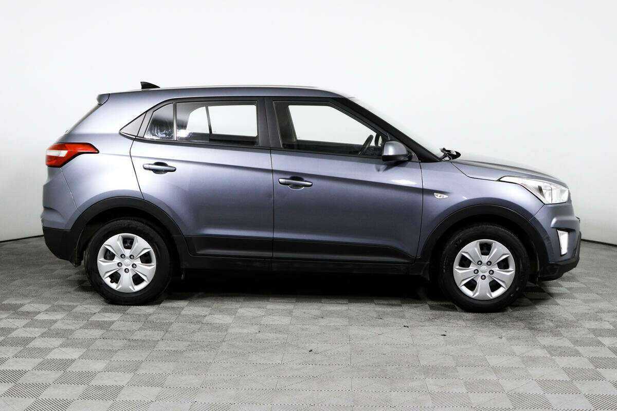 Hyundai Creta, 2019 - 92 870 км. | Фото №4