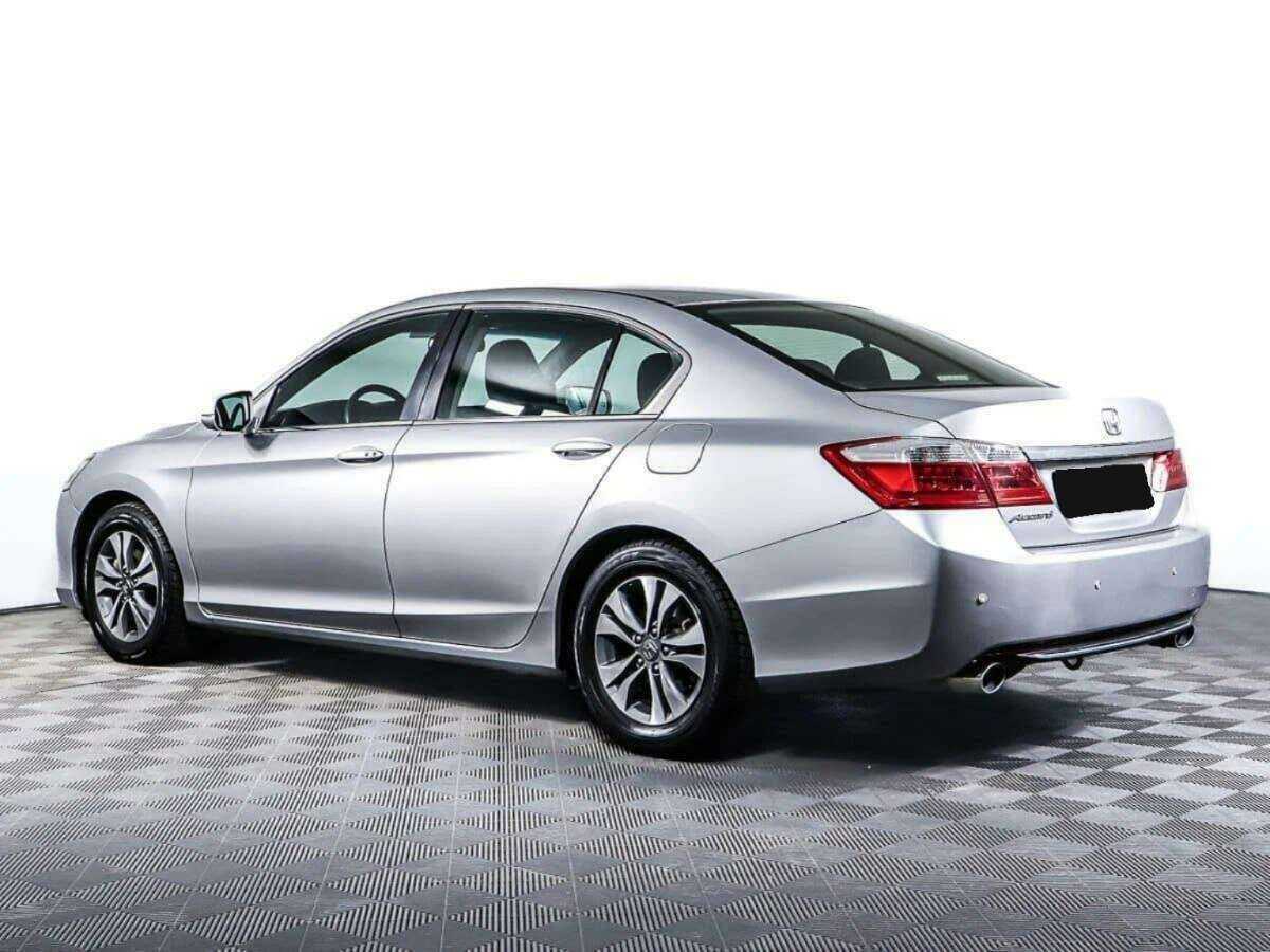 Honda Accord, 2013 - 120 001 км. | Фото №7