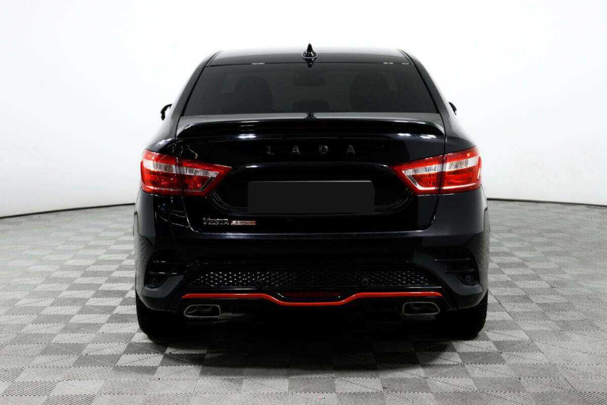 Lada (ВАЗ) Vesta Sport, 2022 - 47 000 км. | Фото №6