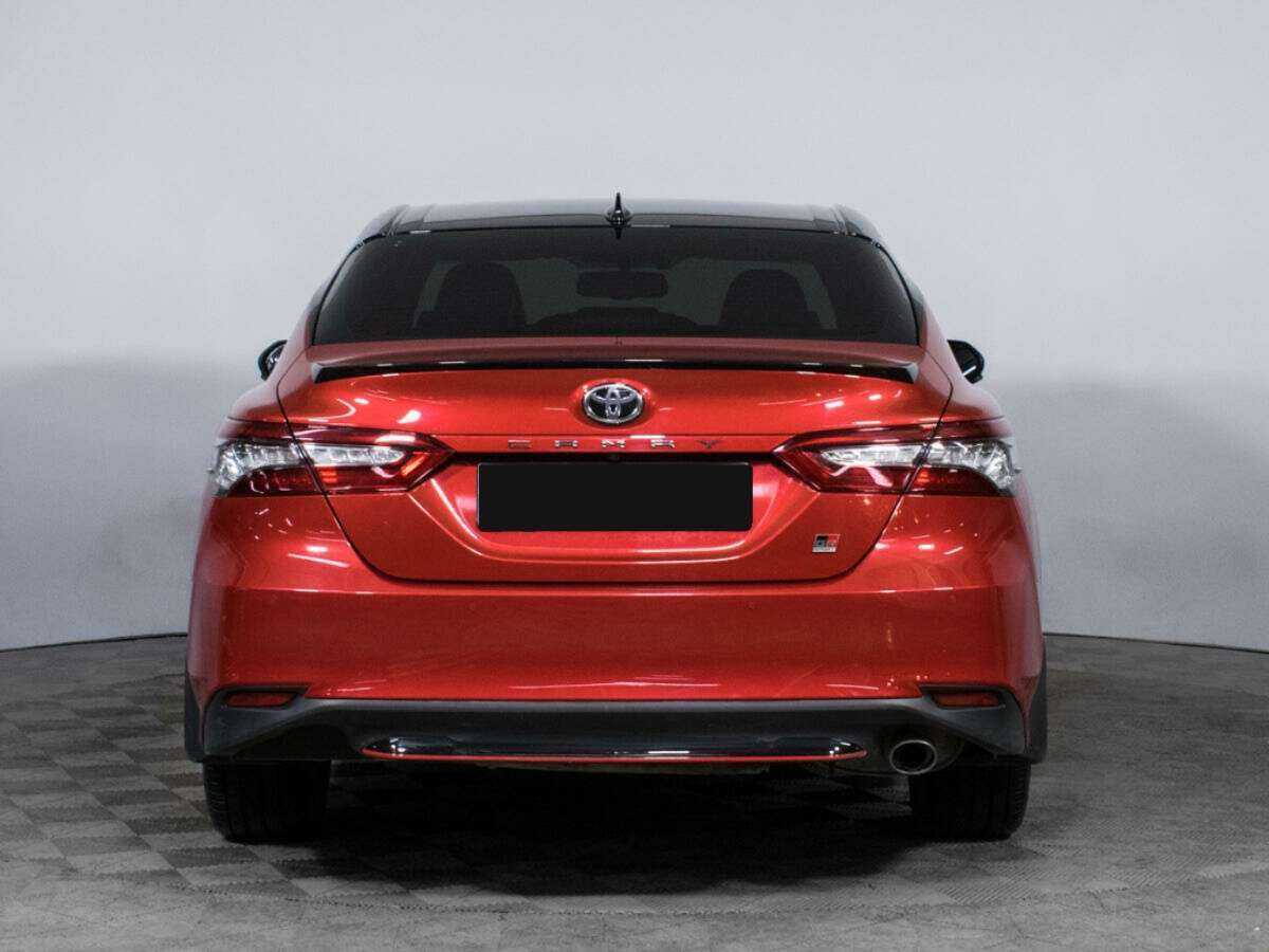 Toyota Camry, 2021 - 54 290 км. | Фото №6