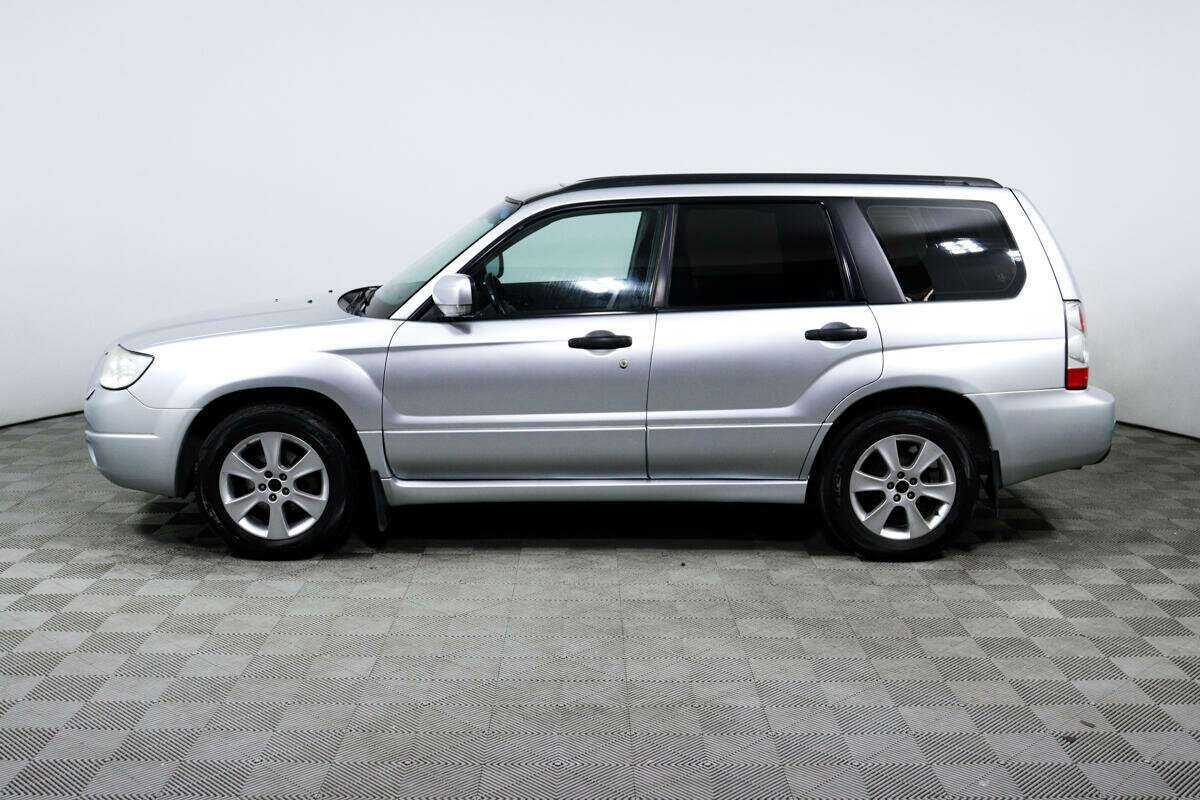 Subaru Forester, 2006 - 276 094 км. | Фото №8