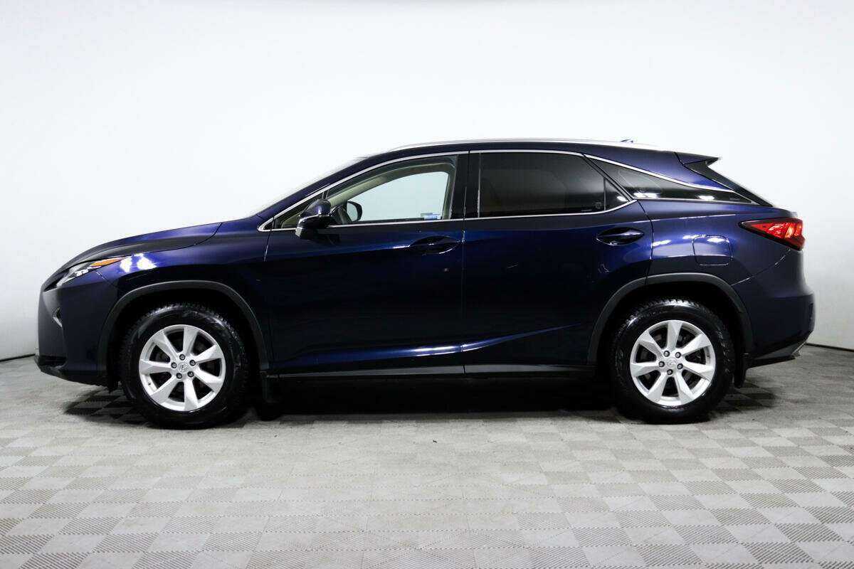 Lexus RX 200t, 2016 - 77 083 км. | Фото №8
