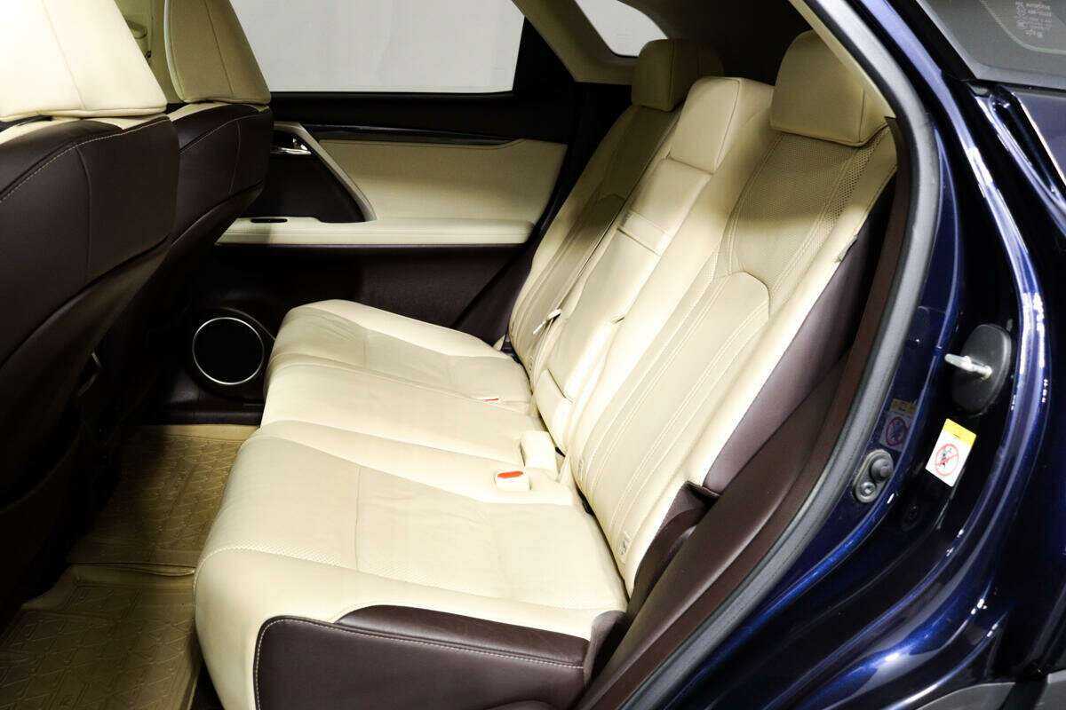 Lexus RX 200t, 2016 Фото №12