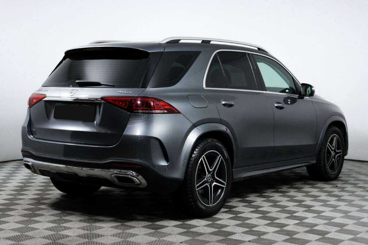 Mercedes-Benz GLE 300 d, 2021 - 38 692 км. | Фото №5