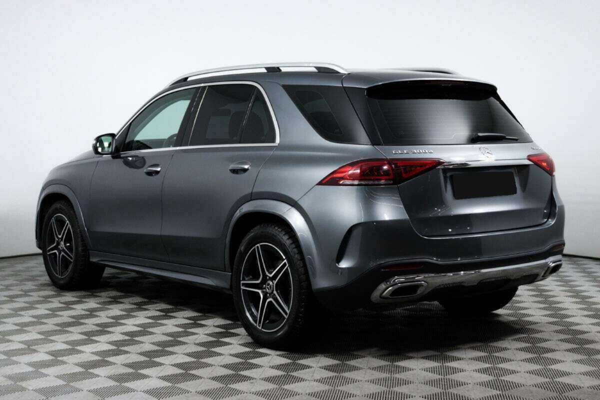 Mercedes-Benz GLE 300 d, 2021 - 38 692 км. | Фото №7
