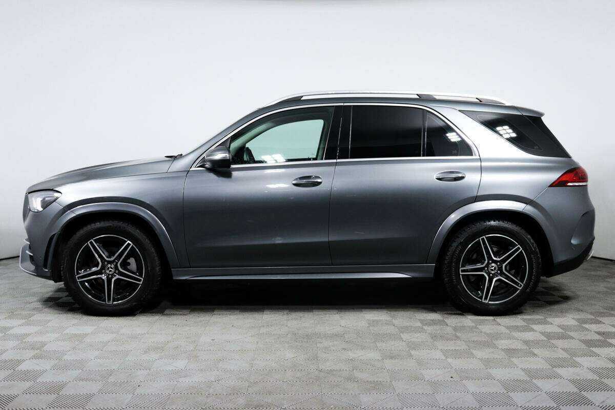 Mercedes-Benz GLE 300 d, 2021 - 38 692 км. | Фото №8