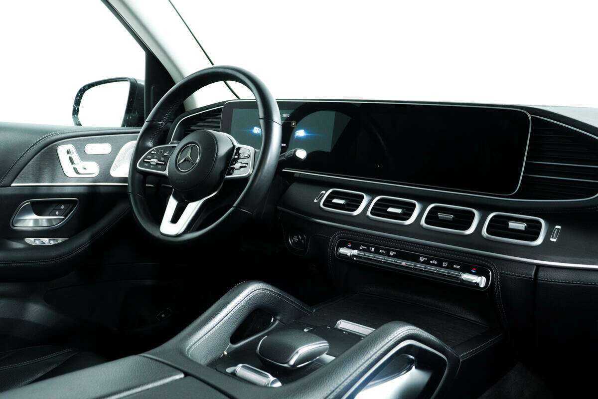 Mercedes-Benz GLE 300 d, 2021 Фото №9