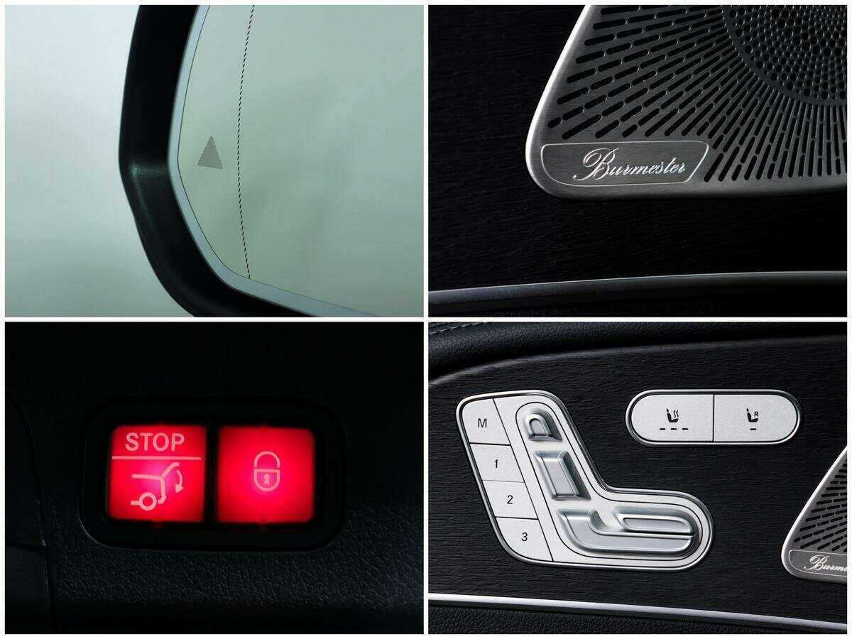 Mercedes-Benz GLE 300 d, 2021 Фото №16