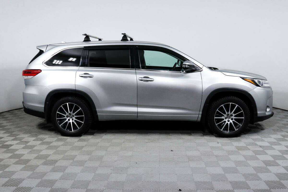Toyota Highlander, 2019 - 79 233 км. | Фото №4