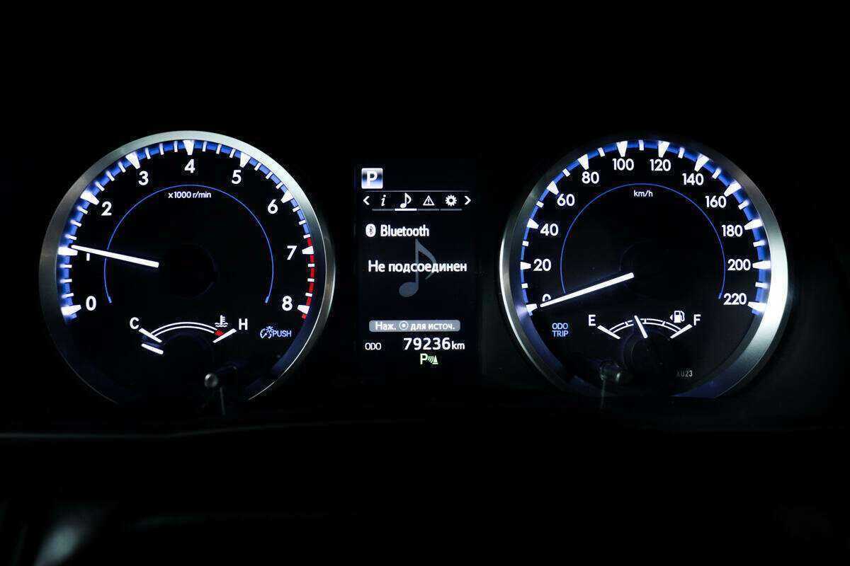 Toyota Highlander, 2019 Фото №10