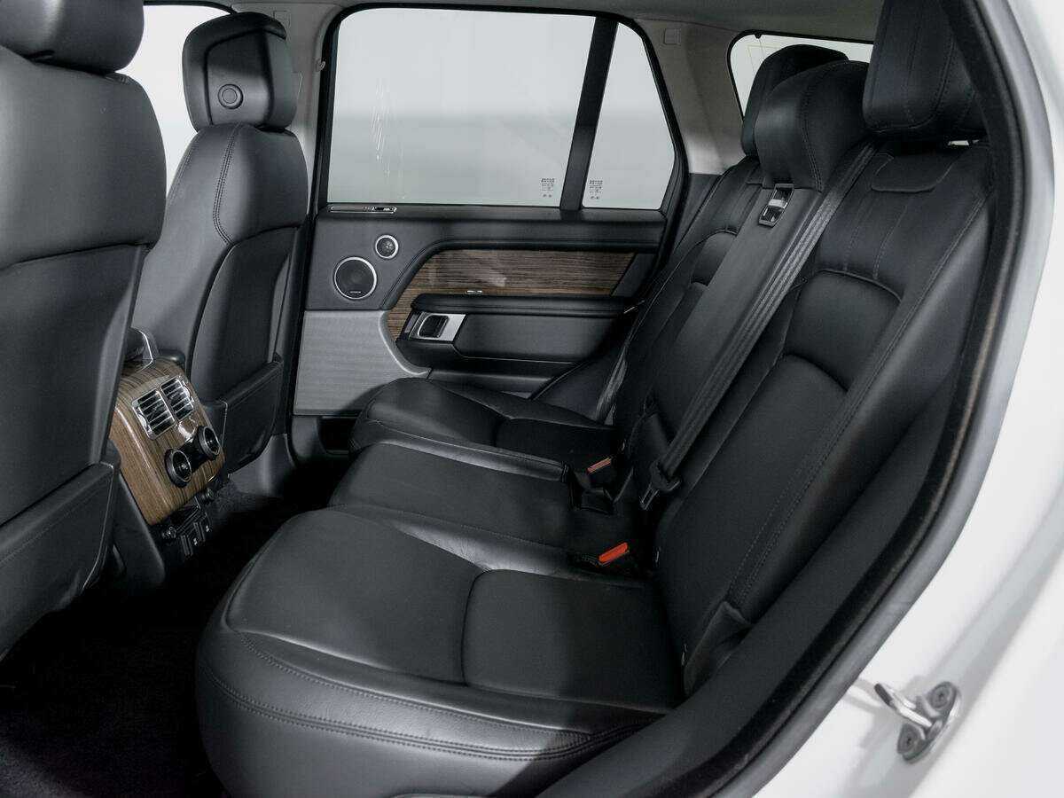 Land Rover Range Rover, 2018 - 105 320 км. | Фото №8