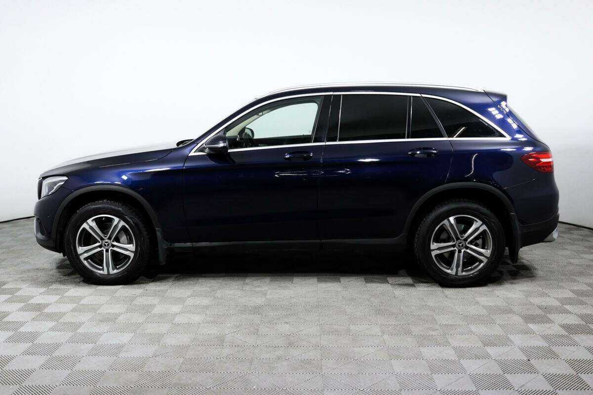 Mercedes-Benz GLC 250 d, 2017 - 78 255 км. | Фото №8