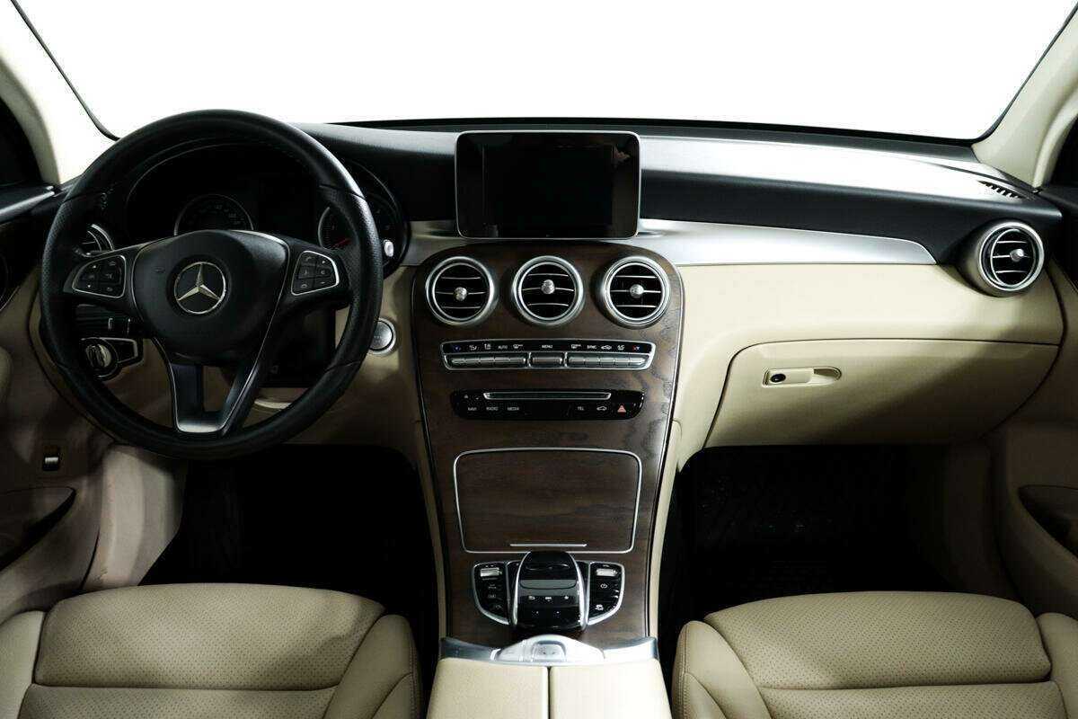 Mercedes-Benz GLC 250 d, 2017 Фото №11