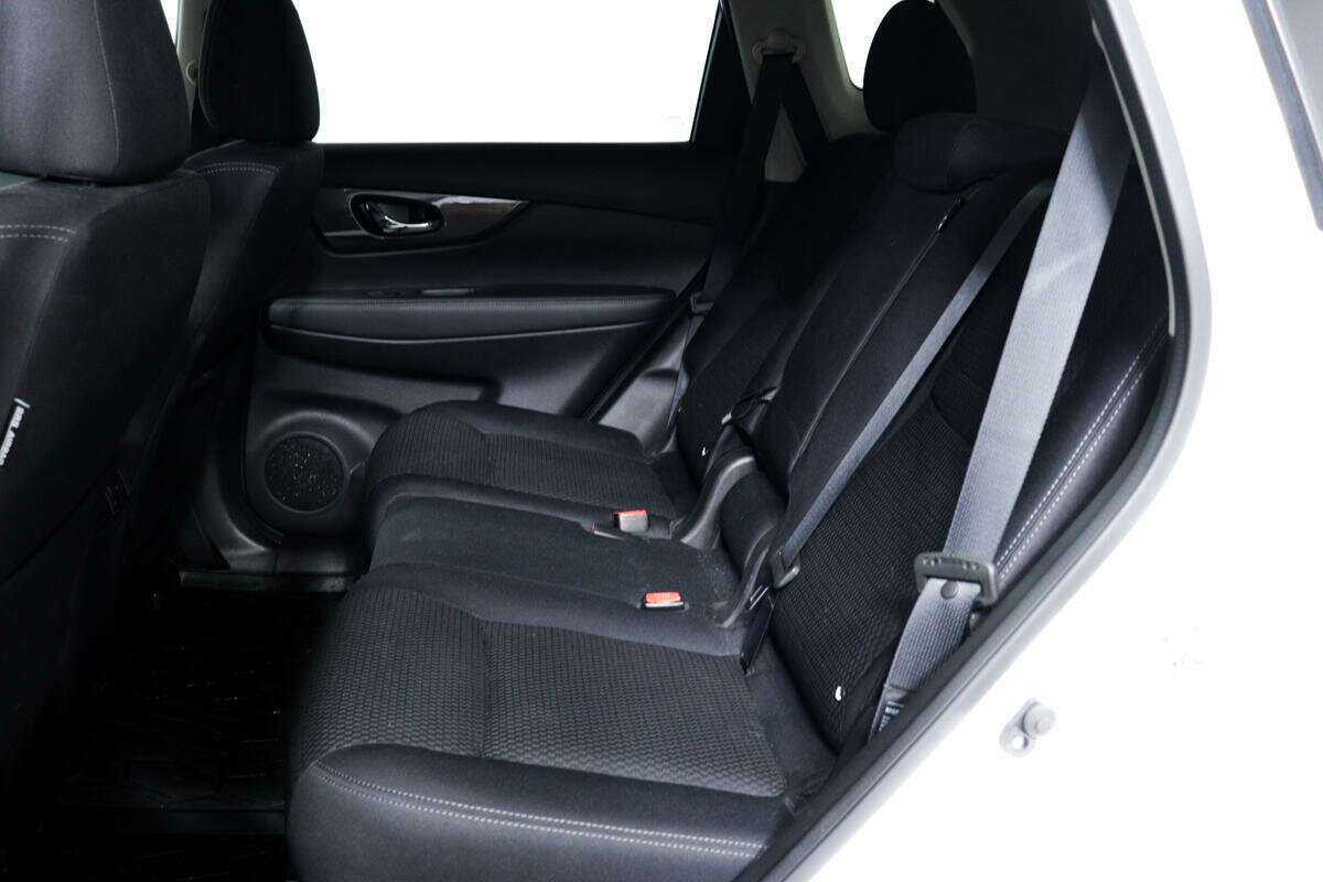 Nissan X-Trail, 2021 Фото №12