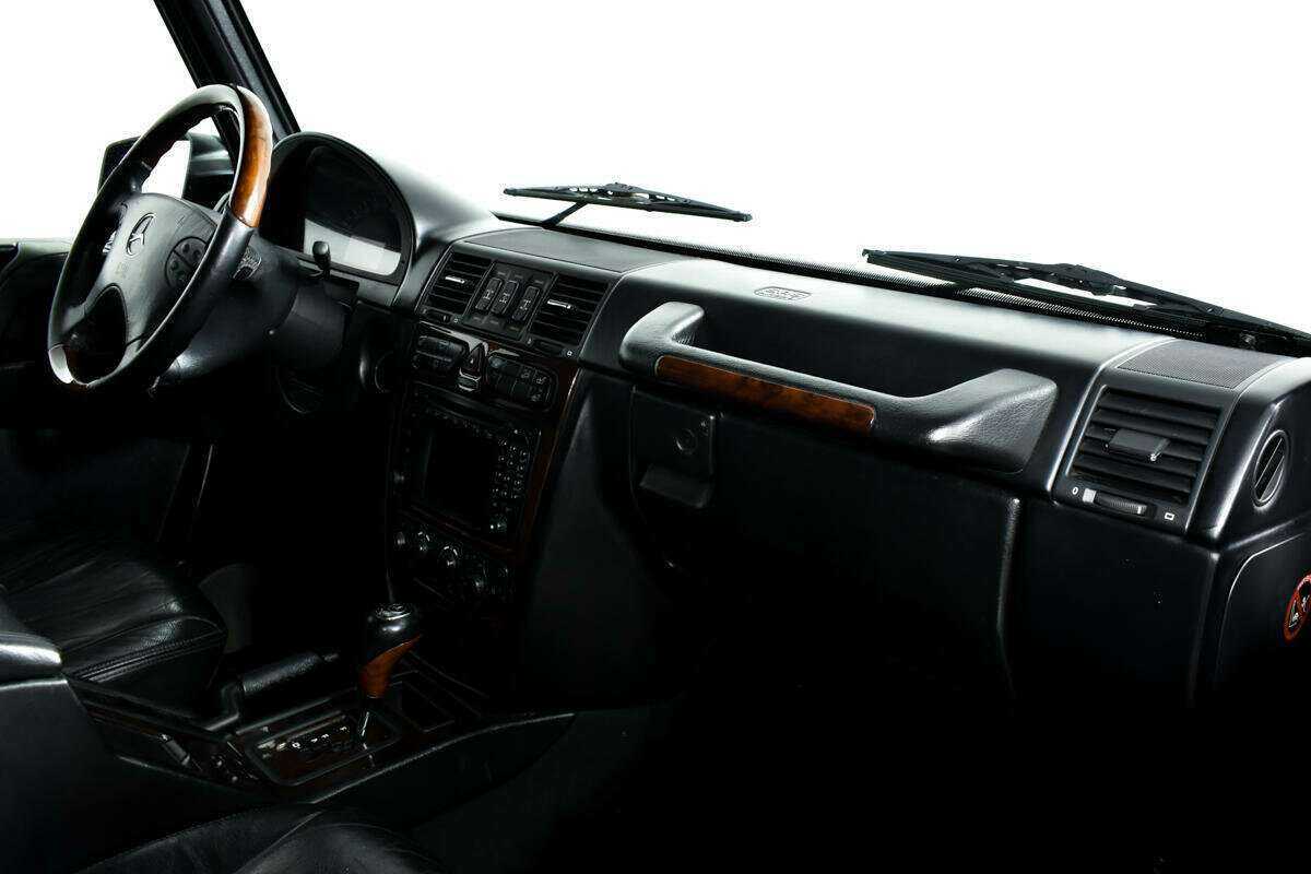 Mercedes-Benz G-Класс 500, 2002 - 302 400 км. | Фото №7