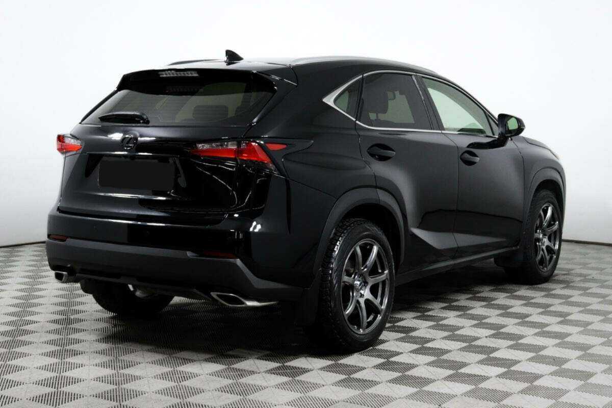 Lexus NX 200t, 2017 - 55 512 км. | Фото №5